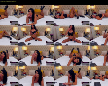 amberwillis — 11 minute Chaturbate female cam show recording, 1080p, Sep 26, 2021