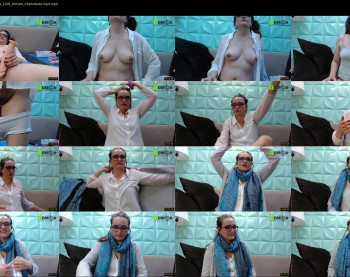 ameliacampell — 37 minute Chaturbate female cam show recording, 720p, Sep 26, 2021