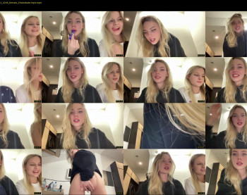 angel_from_sky — 54 minute Chaturbate female cam show recording, 720p, Sep 26, 2021