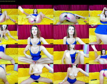 anissaa__ — 70 minute Chaturbate female cam show recording, 1080p, Sep 26, 2021