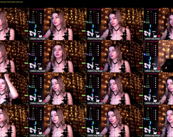 annelitt — 71 minute Chaturbate female cam show recording, 1080p, Sep 27, 2021