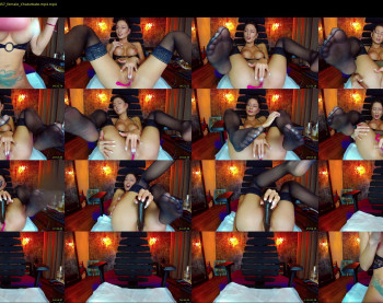 apamatska — 71 minute Chaturbate female cam show recording, 1080p, Sep 27, 2021