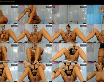ariana_ss — 53 minute Chaturbate female cam show recording, 1080p, Sep 26, 2021