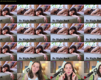 beckymartens — 36 minute Chaturbate female cam show recording, 1080p, Sep 26, 2021