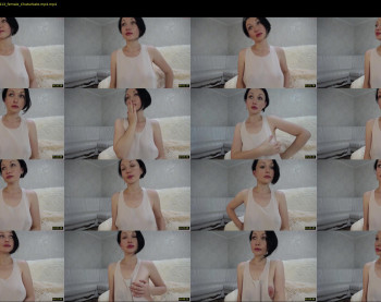 blueeyeess — 6 minute Chaturbate female cam show recording, 720p, Sep 26, 2021