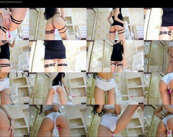bona_ — 49 minute Chaturbate female cam show recording, 720p, Sep 26, 2021