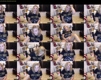 bouncinbooty — 45 minute Chaturbate female cam show recording, 720p, Sep 26, 2021