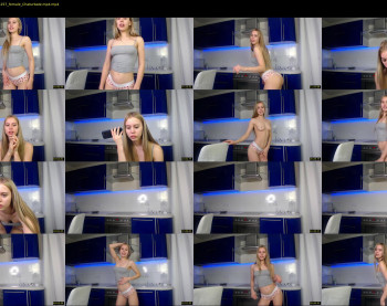 brightrays__ — 65 minute Chaturbate female cam show recording, 1080p, Sep 26, 2021