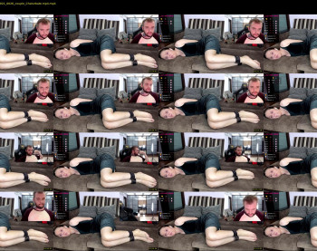 bunnyyandhunter — 25 minute Chaturbate couple cam show recording, 1080p, Sep 27, 2021