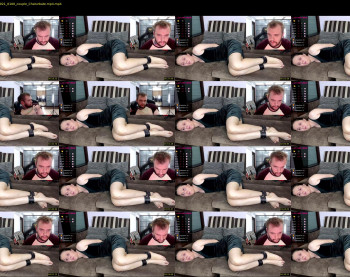bunnyyandhunter — 6 minute Chaturbate couple cam show recording, 1080p, Sep 27, 2021