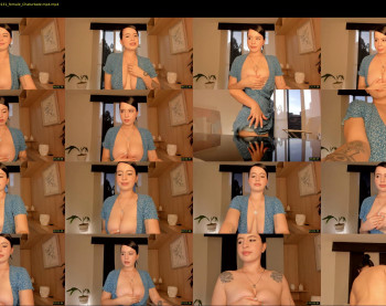 camidoll_10 — 70 minute Chaturbate female cam show recording, 1080p, Sep 27, 2021