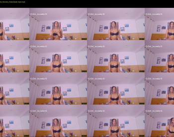 camilitasu — 13 minute Chaturbate female cam show recording, 1080p, Sep 26, 2021