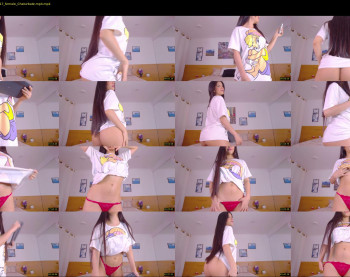 camilitasu — 52 minute Chaturbate female cam show recording, 1080p, Sep 26, 2021