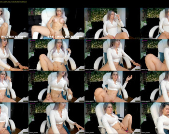 candy_sheryl — 70 minute Chaturbate female cam show recording, 1080p, Sep 26, 2021