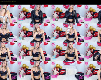 carlotta_ricci — 70 minute Chaturbate female cam show recording, 1080p, Sep 26, 2021