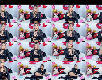 carlotta_ricci — 23 minute Chaturbate female cam show recording, 1080p, Sep 27, 2021