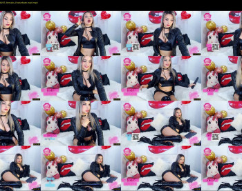 carlotta_ricci — 13 minute Chaturbate female cam show recording, 1080p, Sep 27, 2021