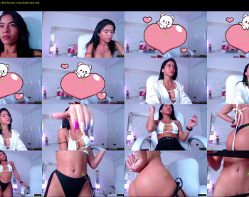 catalina__10_ — 70 minute Chaturbate female cam show recording, 1080p, Sep 26, 2021