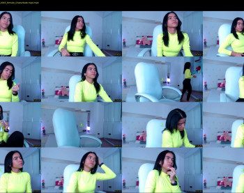 catalina__10_ — 49 minute Chaturbate female cam show recording, 1080p, Sep 26, 2021