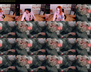 charlottanilsson — 72 minute Chaturbate female cam show recording, 720p, Sep 27, 2021