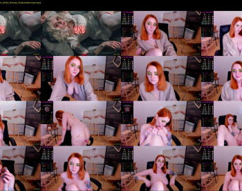 charlottanilsson — 71 minute Chaturbate female cam show recording, 720p, Sep 27, 2021