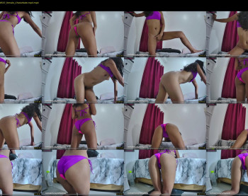 cherrycreme — 69 minute Chaturbate female cam show recording, 1080p, Sep 27, 2021