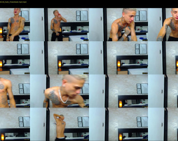 chris_scolaro — 12 minute Chaturbate male cam show recording, 1080p, Sep 27, 2021