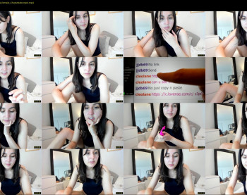 cleolane — 19 minute Chaturbate female cam show recording, 720p, Sep 27, 2021