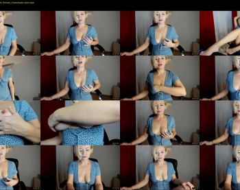 colette1w — 14 minute Chaturbate female cam show recording, 720p, Sep 26, 2021