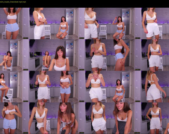 crazybabyyy — 70 minute Chaturbate couple cam show recording, 1080p, Sep 26, 2021