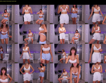 crazybabyyy — 64 minute Chaturbate couple cam show recording, 1080p, Sep 26, 2021