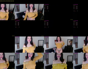 cristal__hot_1 — 90 minute Chaturbate female cam show recording, 1080p, Sep 26, 2021
