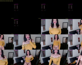 cristal__hot_1 — 86 minute Chaturbate female cam show recording, 1080p, Sep 26, 2021