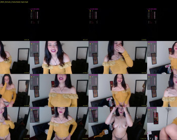 cristal__hot_1 — 79 minute Chaturbate female cam show recording, 1080p, Sep 26, 2021