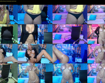cristal_ayala — 70 minute Chaturbate female cam show recording, 1080p, Sep 26, 2021
