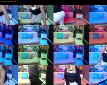 cristal_ayala — 3 minute Chaturbate female cam show recording, 1080p, Sep 26, 2021