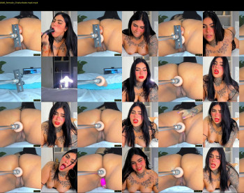 curvyliciouss — 70 minute Chaturbate female cam show recording, 1080p, Sep 26, 2021