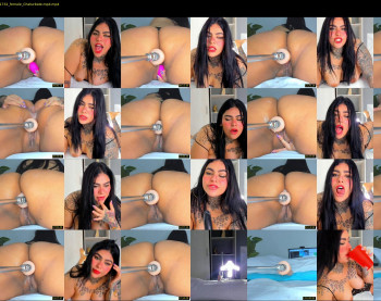 curvyliciouss — 70 minute Chaturbate female cam show recording, 1080p, Sep 26, 2021