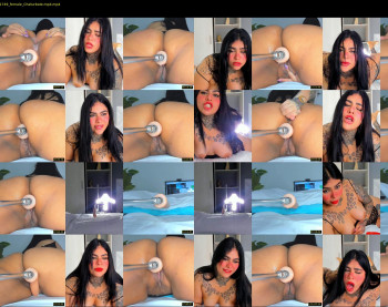 curvyliciouss — 70 minute Chaturbate female cam show recording, 1080p, Sep 26, 2021
