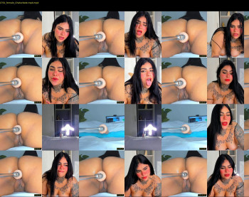 curvyliciouss — 70 minute Chaturbate female cam show recording, 1080p, Sep 26, 2021