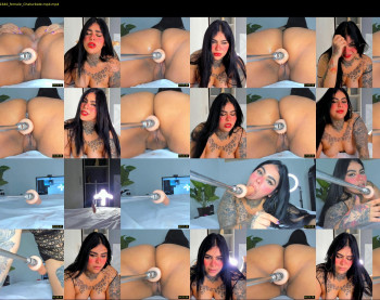 curvyliciouss — 66 minute Chaturbate female cam show recording, 1080p, Sep 26, 2021