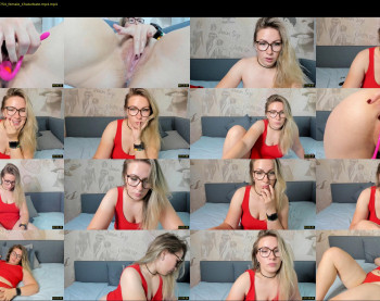 cute_darina — 70 minute Chaturbate female cam show recording, 1080p, Sep 26, 2021