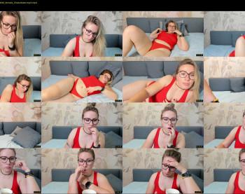 cute_darina — 70 minute Chaturbate female cam show recording, 1080p, Sep 26, 2021