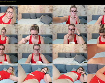 cute_darina — 70 minute Chaturbate female cam show recording, 1080p, Sep 26, 2021