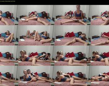 danamily — 31 minute Chaturbate female cam show recording, 1080p, Sep 26, 2021