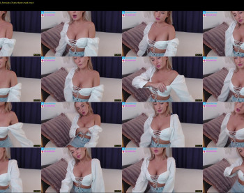 dee_nise — 14 minute Chaturbate female cam show recording, 1080p, Sep 26, 2021