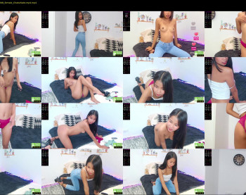 deedeedoll — 114 minute Chaturbate female cam show recording, 720p, Sep 26, 2021