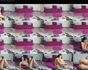 desert2blosom — 70 minute Chaturbate female cam show recording, 1080p, Sep 27, 2021