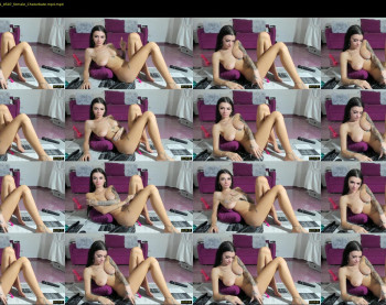 desert2blosom — 5 minute Chaturbate female cam show recording, 1080p, Sep 27, 2021