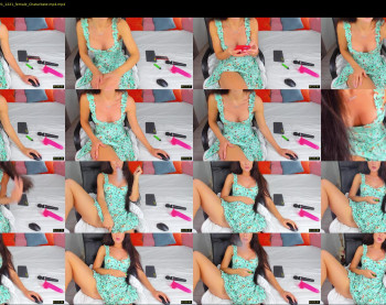 devilish_goddes — 3 minute Chaturbate female cam show recording, 1080p, Sep 26, 2021